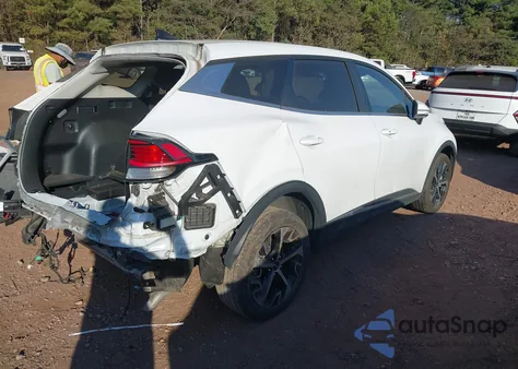 2023 Kia Sportage Ex from USA, damaged, VIN 5XYK33AF3PG059486